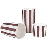 Amplia gama de aplicaciones: muy indicada para tartas, bizcochos, caramelos, postres, bizcochos, frutas, etc. Adecuado para bodas, bautizos, aniversarios, compromisos, cumpleaños, baby showers, eventos de Halloween o Navidad.