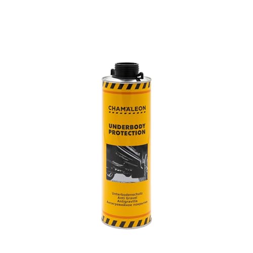 CHAMALEON Underbody protection sottoscocca antirombo 1 kg Nero