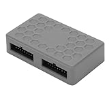 [Conception pratique et sûre] Conçu avec une structure compacte et un fusible de récupération de périphérique par port, ce hub offre une prise en charge stable de l'alimentation pour plusieurs périphériques USB, adapté à une utilisation à la maison et au bureau, aux configurations de jeu et aux environnements mobiles, économisant ainsi un espace de bureau précieux.