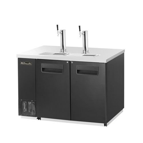 Blue Air Commercial Refrigeration BDD592B Draft Beer, Keg