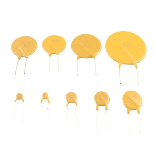 Fusible réarmable 60V PTC JK60 protection surintensité 1.85A pour carte électronique DIY