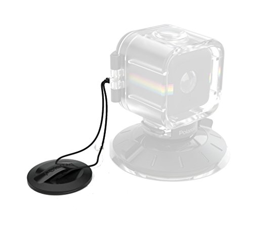 Polaroid Cube & Cube+ “Sticky” Safety Mount for Waterproof Case & Mounts