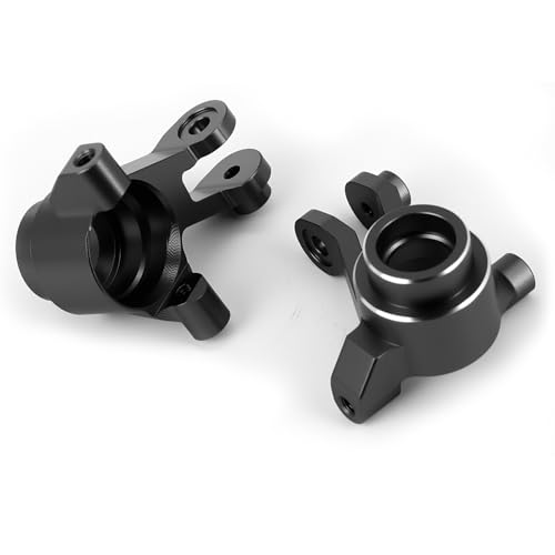 Copa de dirección de aluminio Premium para Mini Maxx y Mini XTR 1/16 4