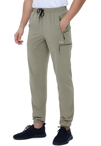 Men's Quick Dry Cargo Hiking Pants