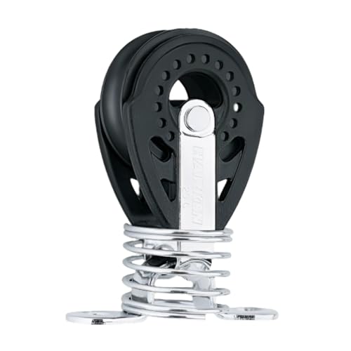 Harken 29mm Single Fixed Carbo Stand-up Block