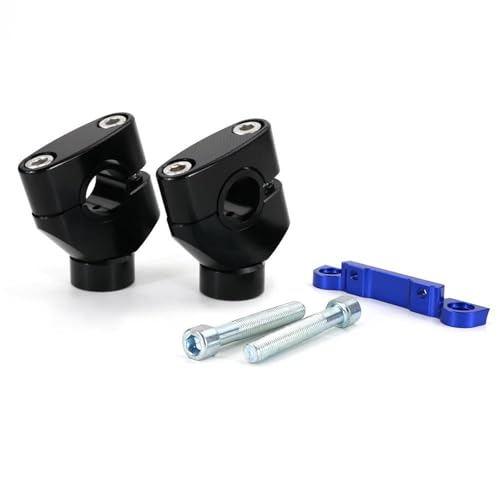 Support guidon FatBar 28.6 support surélevé Yamaha MT-07 FZ-07 2015-2020
