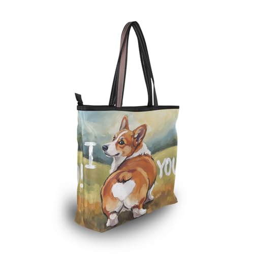 Image of Women Turtle Tote Bag Polyester Handbag Zippered Tote Bag Turtle Tote Purses,Summer Beach Tote Bag
