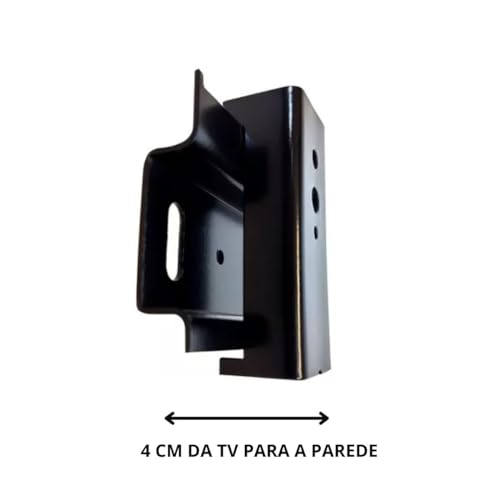 Suporte Fixo Para Para ParedeTvs Universal Tv Led Lcd 20 24 32 40 42 50 55 60 70 Polegadas