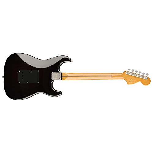 Squier 0374026506 Classic Vibe 70s Stratocaster HSS Gaucher Boa en érable - Les Beatles, Paul McCartney, John Lennon, RIngo Starr, George Harrison Squier 0374026506 Classic Vibe 70s Stratocaster HSS Gaucher Boa en érable – Image 3