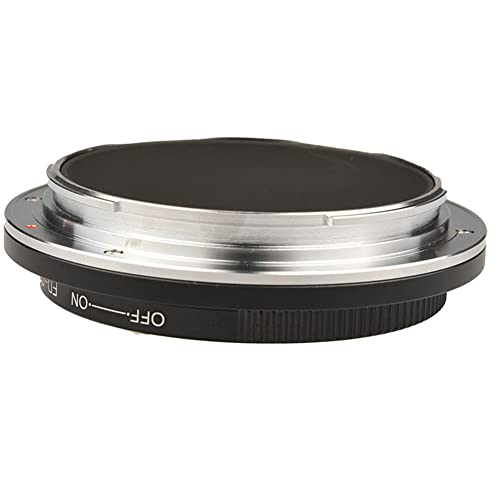 Bague d'adaptation objectif à monture avec fixation stable pour boîtier GFX50S Pro - 2