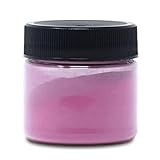 Real Milk Paint, Wood Paint for Furniture, Matte Paint for Cabinets, Walls, Brick, and Stone, Water Based Organic, No VOC, Gypsy Pink, 1 oz. Sample