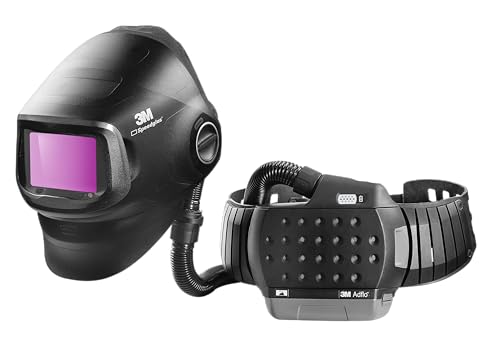 3M Speedglas G5-01 with Adflo PAPR
