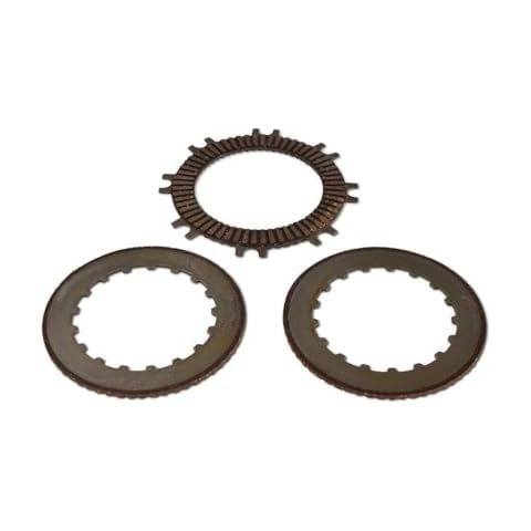 SPONGEBB Clutch Friction Disk for Honda Cover