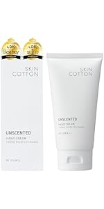 Amazon.co.jp: SKIN COTTON(スキンコットン) 濃厚リペアデイクリーム