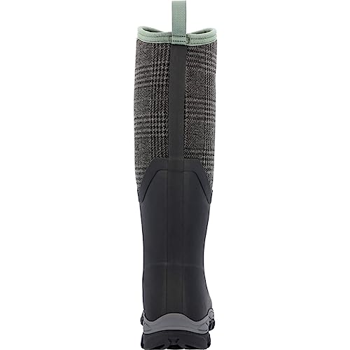 Image of MUCK Women's Arctic Sport II Tall Boot, Black, Size 7(M)