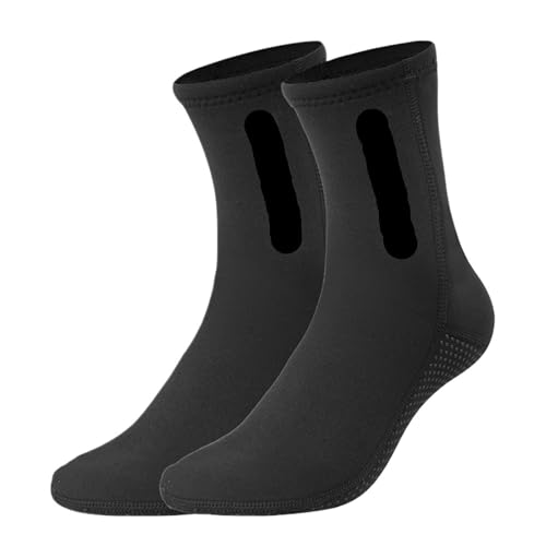 Chaussettes de plongée portables pour vos sessions de snorkeling et d'apnée en vacances