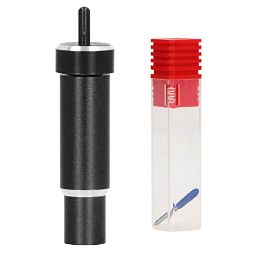 Eujgoov Fabric Blade Set Interfacing Fabric Arbor Type Milling Cutters