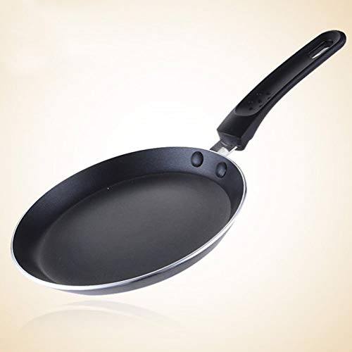 HAMIMI Multi-purpose Non-stick Pan, Frying Pan, Wear-resistant And Easy To Clean Barbecue pot (Size : Small)