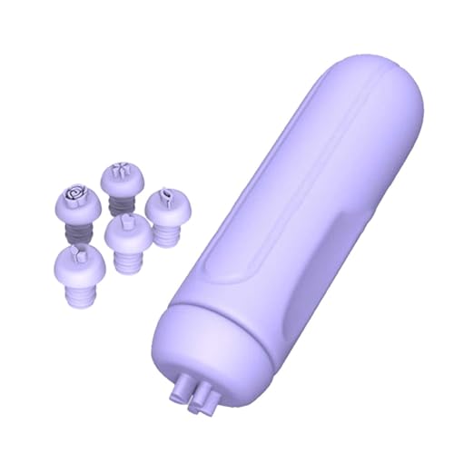 Nagelstempelstift, Stempelstift für Nägel, Abnehmbares Nagelfolienstempel-Set mit einzigartigen Mustern, Nageldesign-Werkzeug-Stempel-Set für Zuhause, Salon, Nageldesign