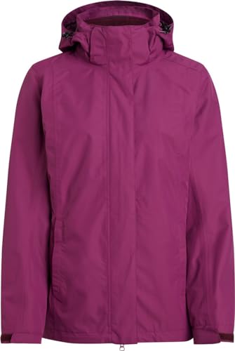 Veste Mc Kinley Talina double pour femme imperméable et chaude