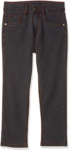 Image of Amazon Brand - Jam & Honey Boy's Regular Jeans