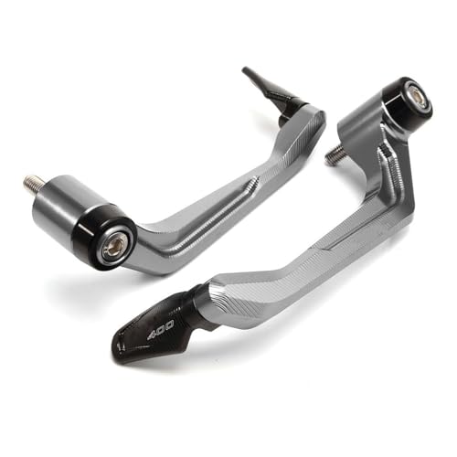 Motorrad Handprotektoren Für Kawasaki Für Ninja 400 Für NINJA400 2018-2022 Motorrad Handprotektoren Lenker Hand Guards Hebel Schutz Bar Ends (Color : 3)