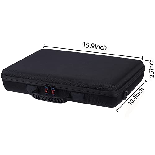 khanka Hard Travel Case for Pioneer PRO DJ (DDJ-200) Pioneer Smart DJ Controller