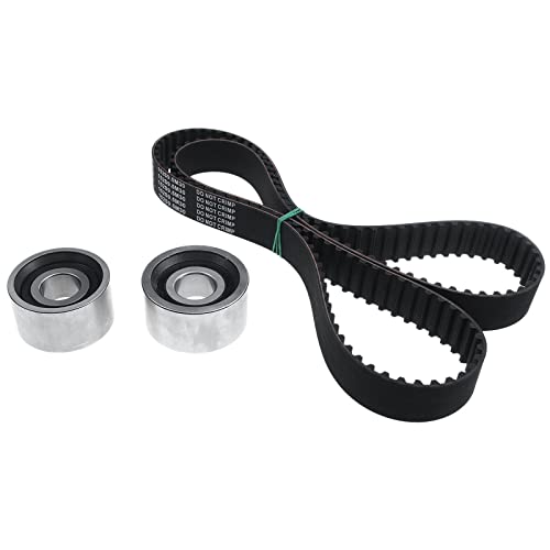 Juego de correas dentadas Frankberg compatible con Ducato 230 y PS10 Anibal Diesel