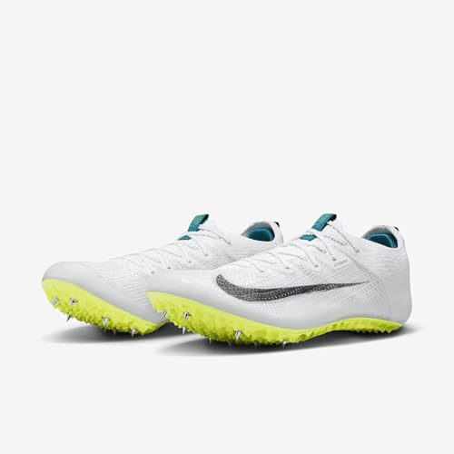 Image of Unisex Zoom Superfly Elite 2 (100 - White /Electric Algae-Bright Spruce)