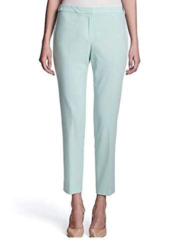 Calvin Klein Women Lux Highline Pants, Sea Spray (14)