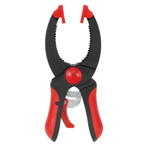 Performance Tool W5090 1-1/2-Inch V-Groove Style Ratcheting Clamp cover
