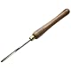 Drechseleisen Faithfull HSS 8mm Spindle Gouge für Holzverarbeitung