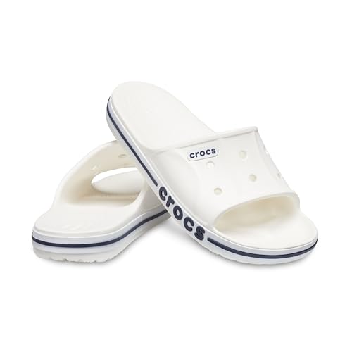 Image of Crocs Unisex Adult Bayaband Slide Sandals