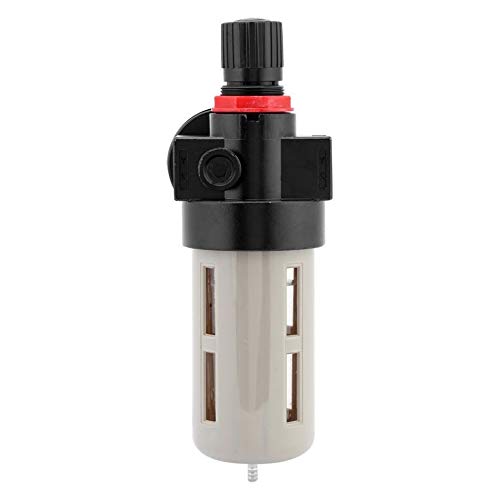 Regulator filtra powietrza 1/4 '' BRFR-2000 Źródło Oczyszczalnia gazu ciśnienia z łącznikiem zaworu redukcyjnego Kontrola oleju gazowego i wody