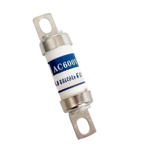 Fusible UR61 25A calibré pour sécuriser une pompe à chaleur 600V