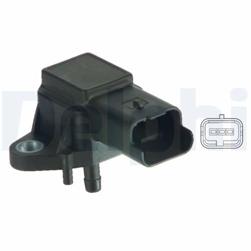 Delphi PS10134 capteur de pression d'injection pour moteur thermique - 3