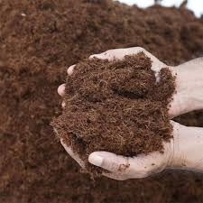 Image of MyOwnGarden Cocopeat Powder for Plants Kitchen, Balcony, Terrace Garden Coco Peat Powder for Gardening All Seeds and Plants (3 KG) Improves Root Aeration, Prevents Soil Compaction & Boosts Plant