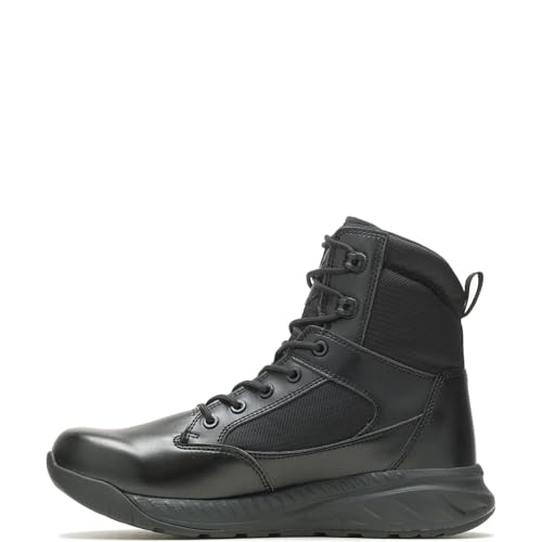 Image of Bates Men's Opspeed Military and Tactical Boot, Black- WS