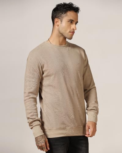 Image of Leriya Fashion T Shirt for Men || Men T-Shirt || Men Pullover T-Shirt || Men Sweater T-Shirt || Full Sleeve T-Shirt for Men