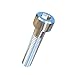 Allied Titanium 0018102, (Pack of 5) M6-1 Pitch X 30mm Socket Head Cap Screw, Grade 2 (CP)