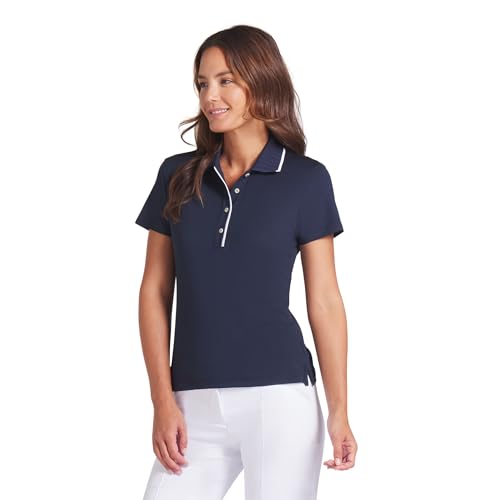 Puma Polo Athlétique Cloudspun Bridges : Idéal pour le Golf