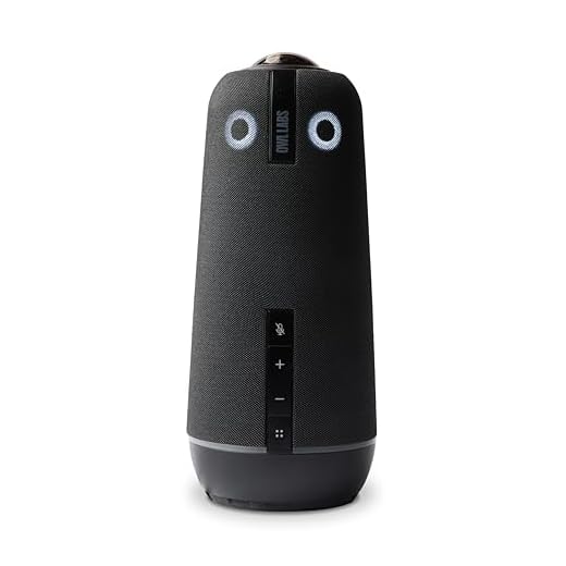 Meeting Owl 4+ Video Conference Camera