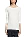 Produktbild ESPRIT Damen 012EE1K343 T-Shirt, 110/OFF White, S
