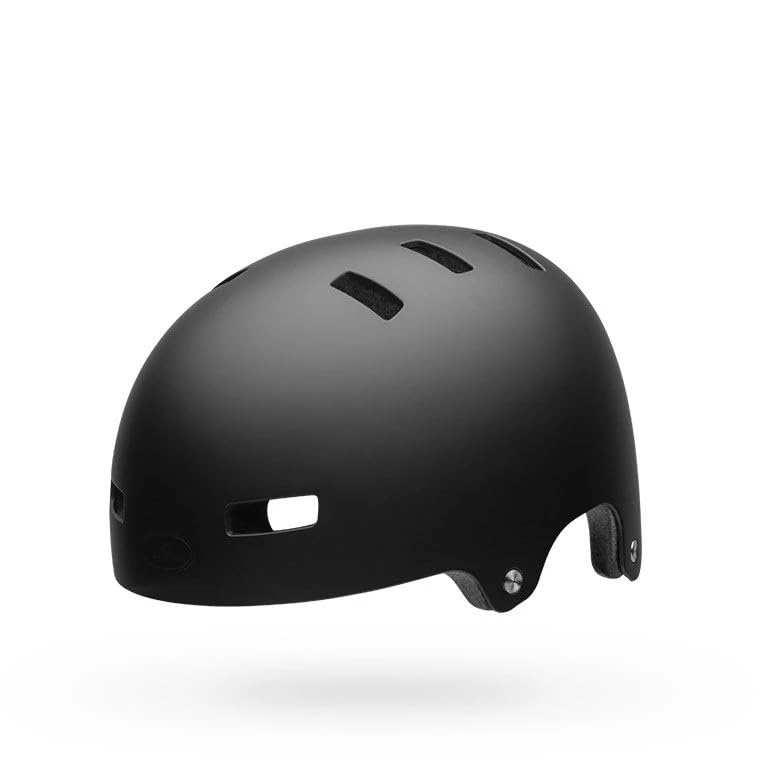 Bell Local Bike Helmet - Matte Black