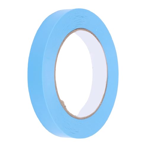 Cinta de Neumático para Bicicleta 700C Azul 16mm miniatura 1