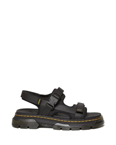 Dr. Martens Unisex-Adult Forster Poly Rip Stop Sandal4