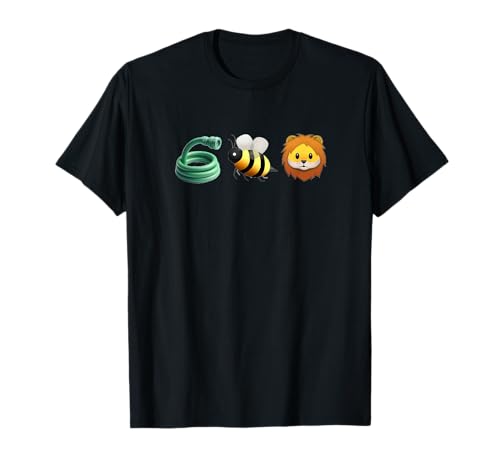 Hose Bee Lion T-Shirt