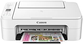 PIXMA TS3151 All-in-One Inkjet Printer - White