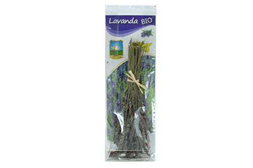 Organic Sicilian Lavender (Product of Italy) .88 oz