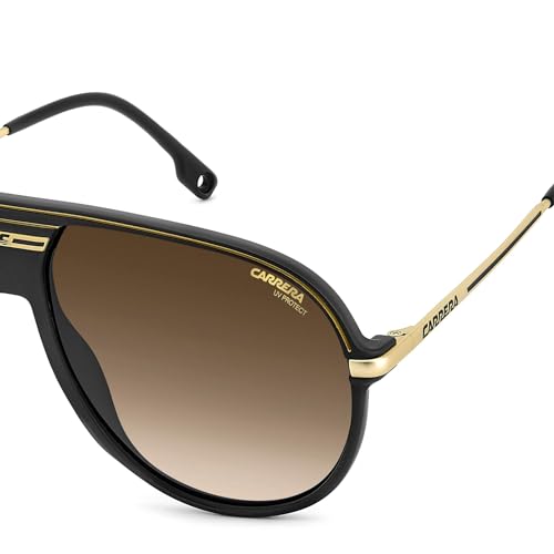 Carrera C SPORT 06/S MATTE BLACK GOLD/BLACK BROWN GREEN 61/14/145 men Sunglasses4